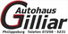 Logo Autohaus Gilliar GmbH